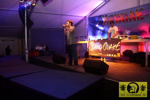 Sentinel Soundsystem (D) 17. Reggae Jam Festival - Bersenbrueck - Dancehall Stage 06. August 2011 (2).JPG